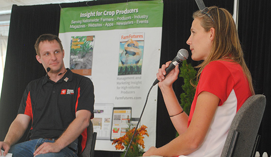 Connect with experts at Husker Harvest Days